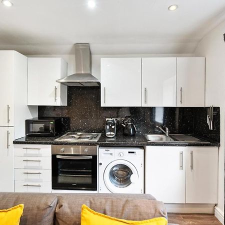 Apartment Nr City Centre & Park For Up To 6 Кардифф Экстерьер фото