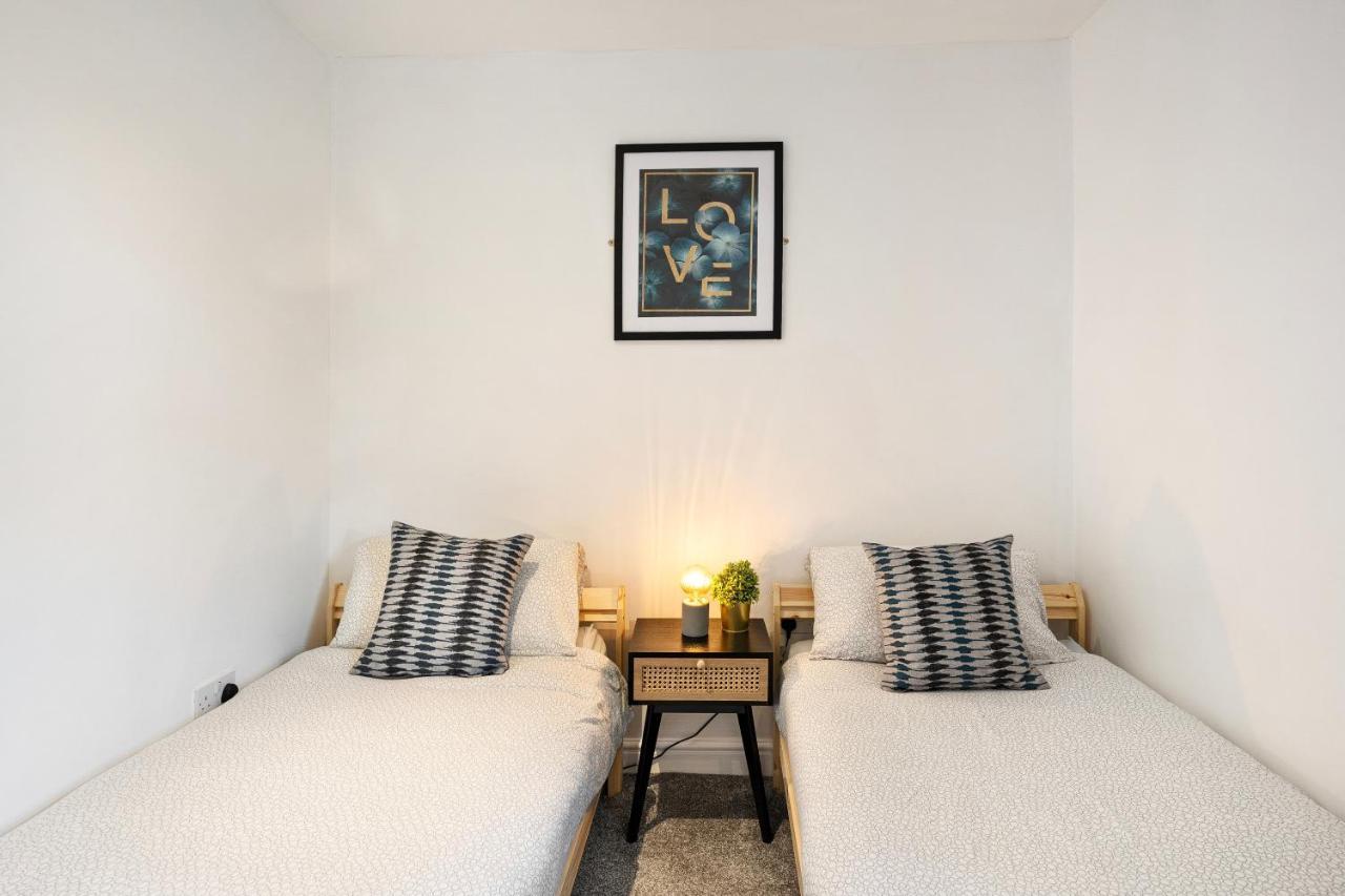 Apartment Nr City Centre & Park For Up To 6 Кардифф Экстерьер фото