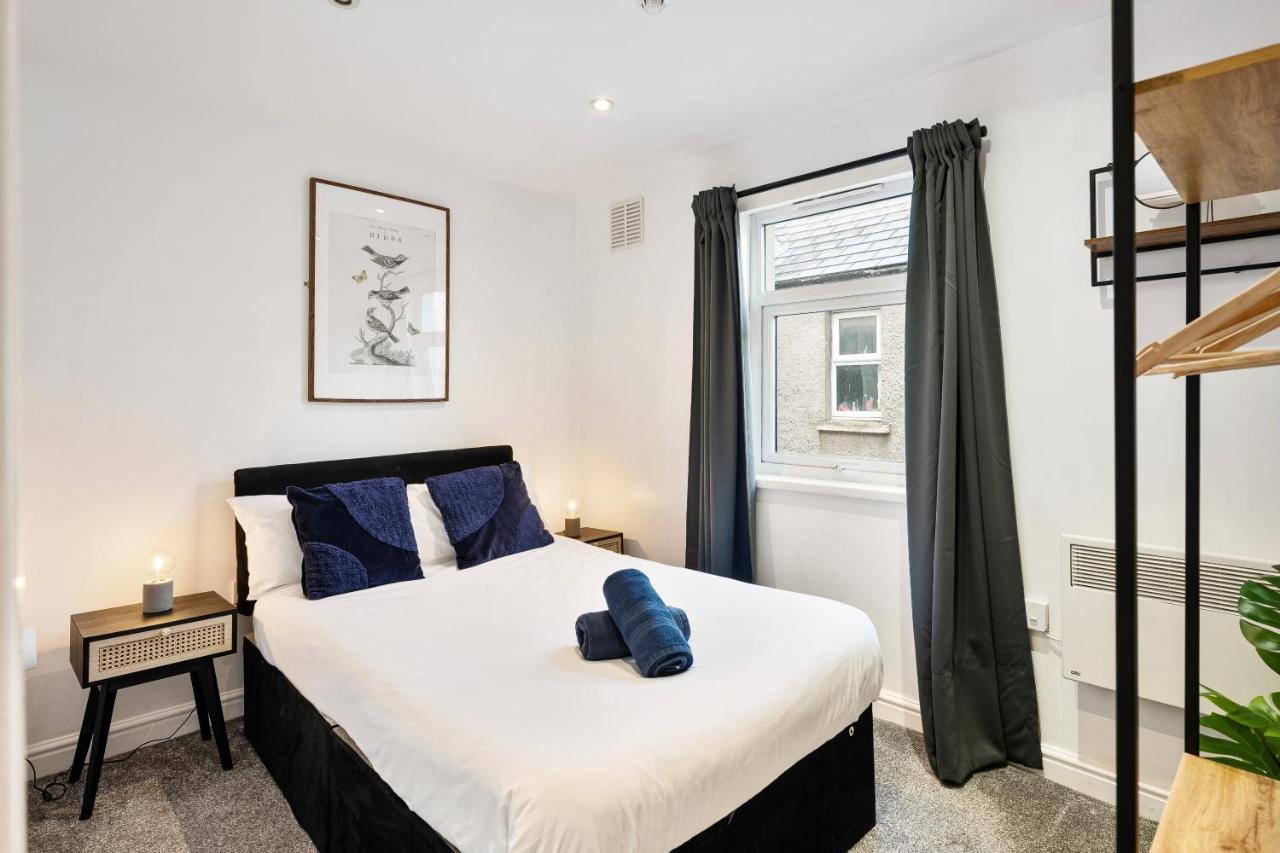 Apartment Nr City Centre & Park For Up To 6 Кардифф Экстерьер фото