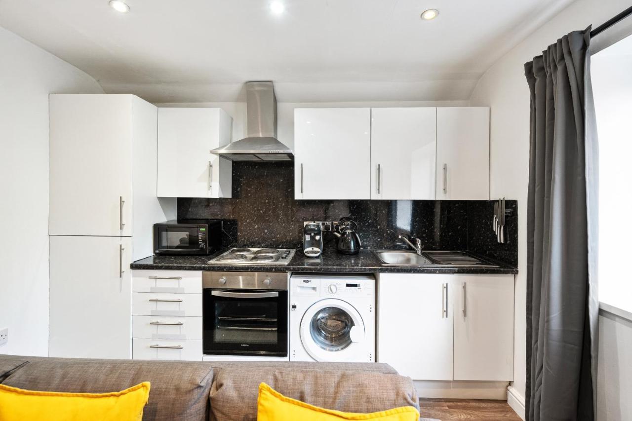Apartment Nr City Centre & Park For Up To 6 Кардифф Экстерьер фото